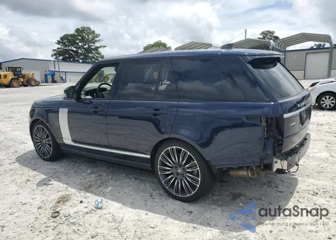 2021 Land Rover Range Rover Hse Westminster Edition from USA, damaged, VIN SALGS2RU6MA423023